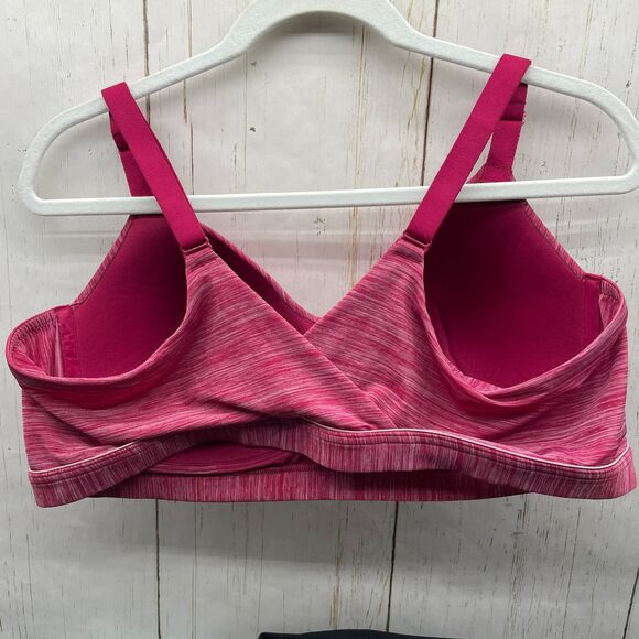 Lane Bryant Cacique Womens Size 44C Lounge Bra Lightly Lined No-Wire Wireless - Picture 5 of 7